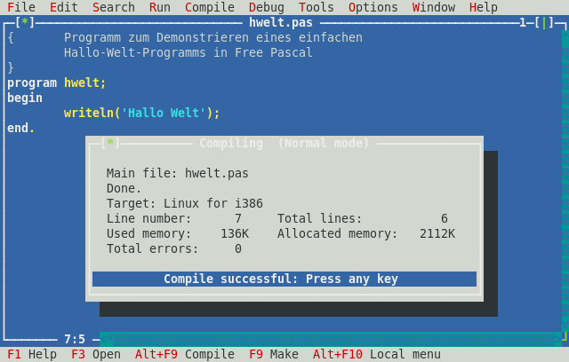 Unix Compiler For Mac